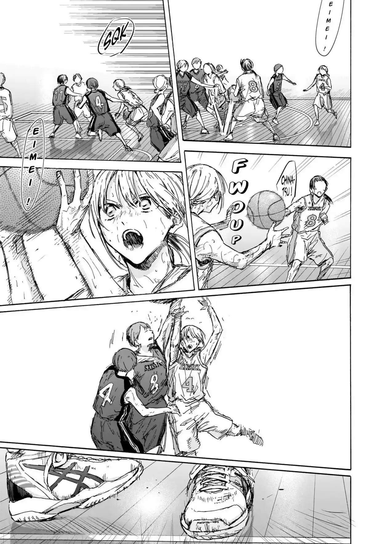 Read Blue Box PT-BR Manga Online