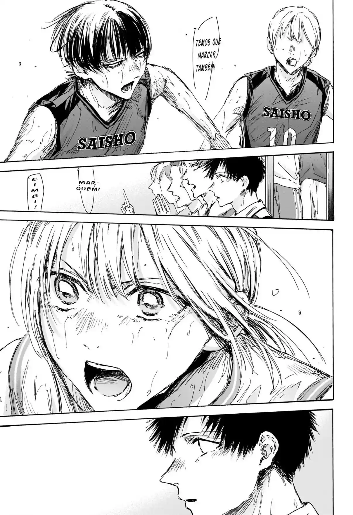 Read Blue Box PT-BR Manga Online