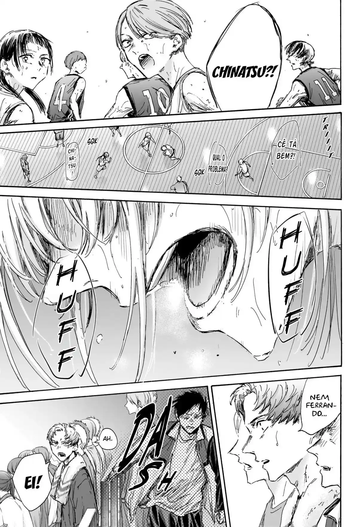 Read Blue Box PT-BR Manga Online