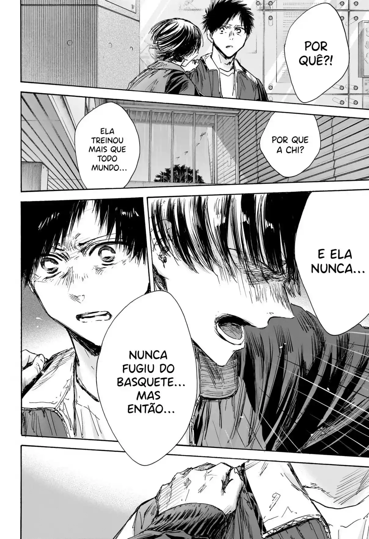 Read Blue Box PT-BR Manga Online