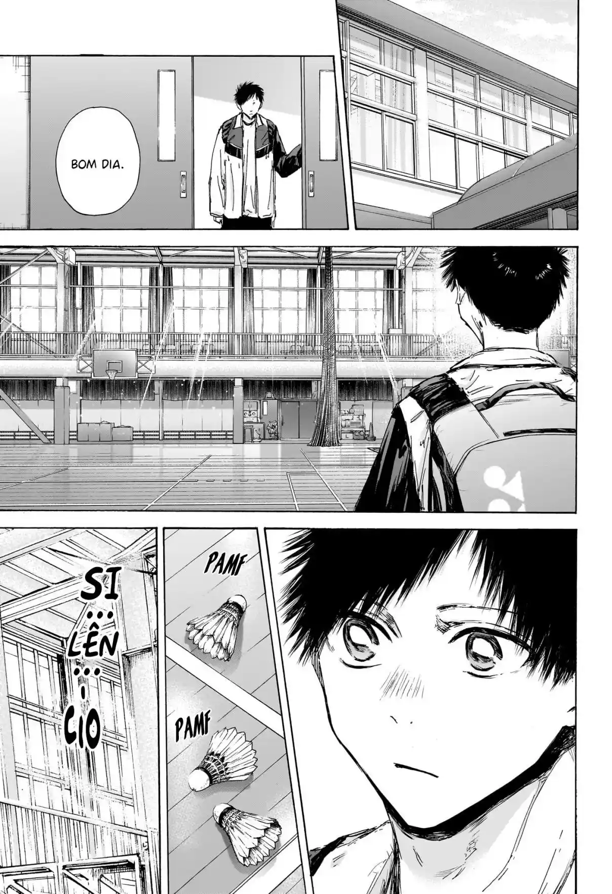 Read Blue Box PT-BR Manga Online
