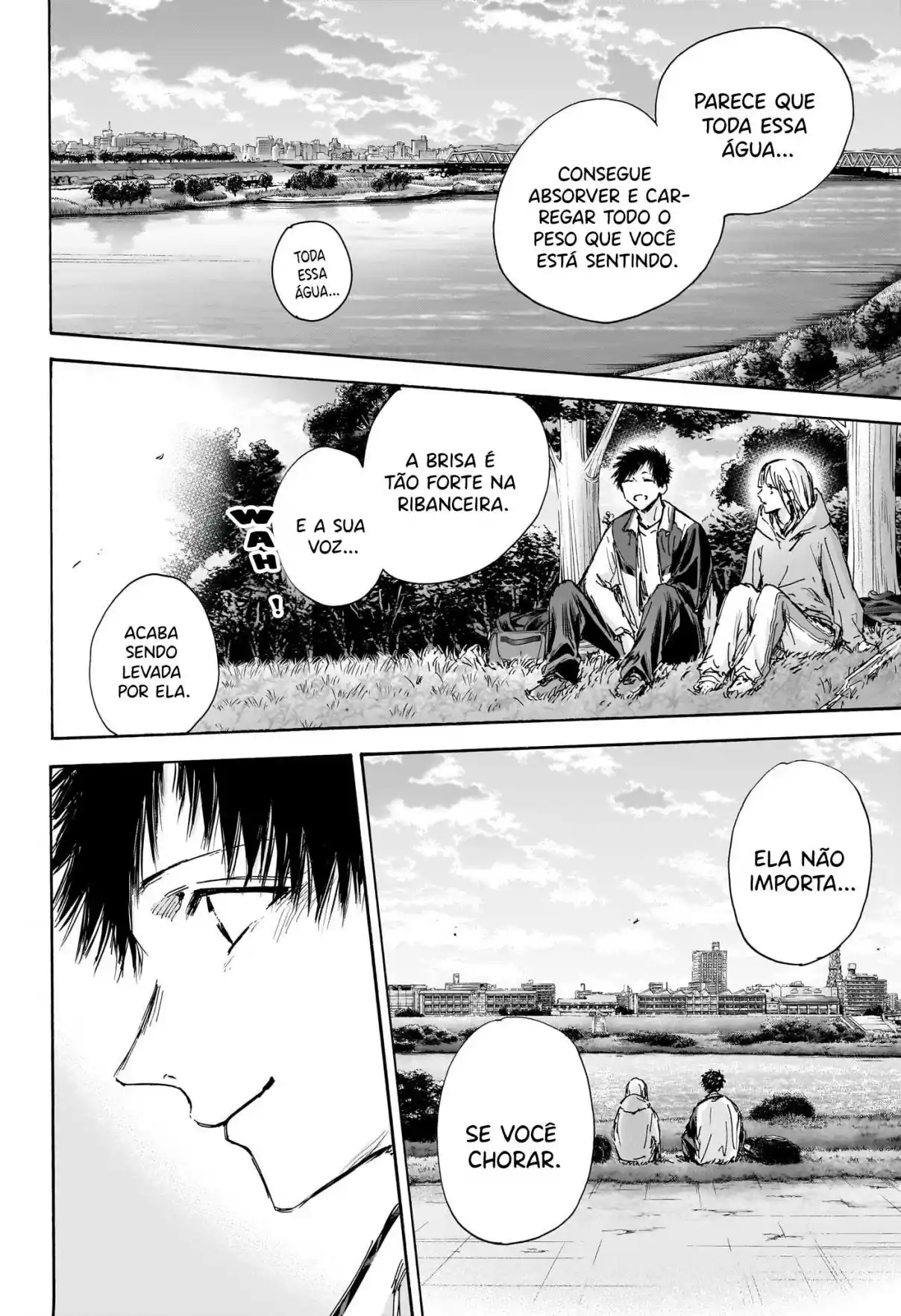 Read Blue Box PT-BR Manga Online