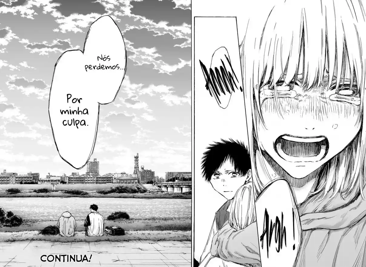 Read Blue Box PT-BR Manga Online