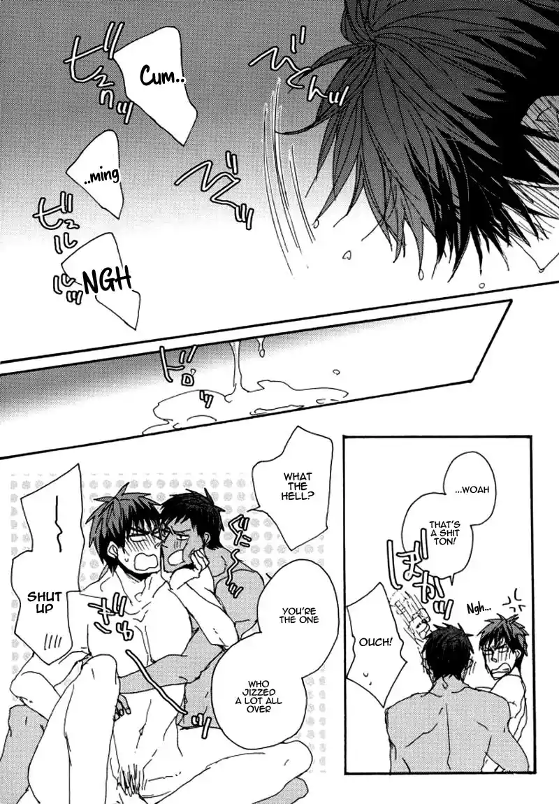 Read Blue Box PT-BR Manga Online