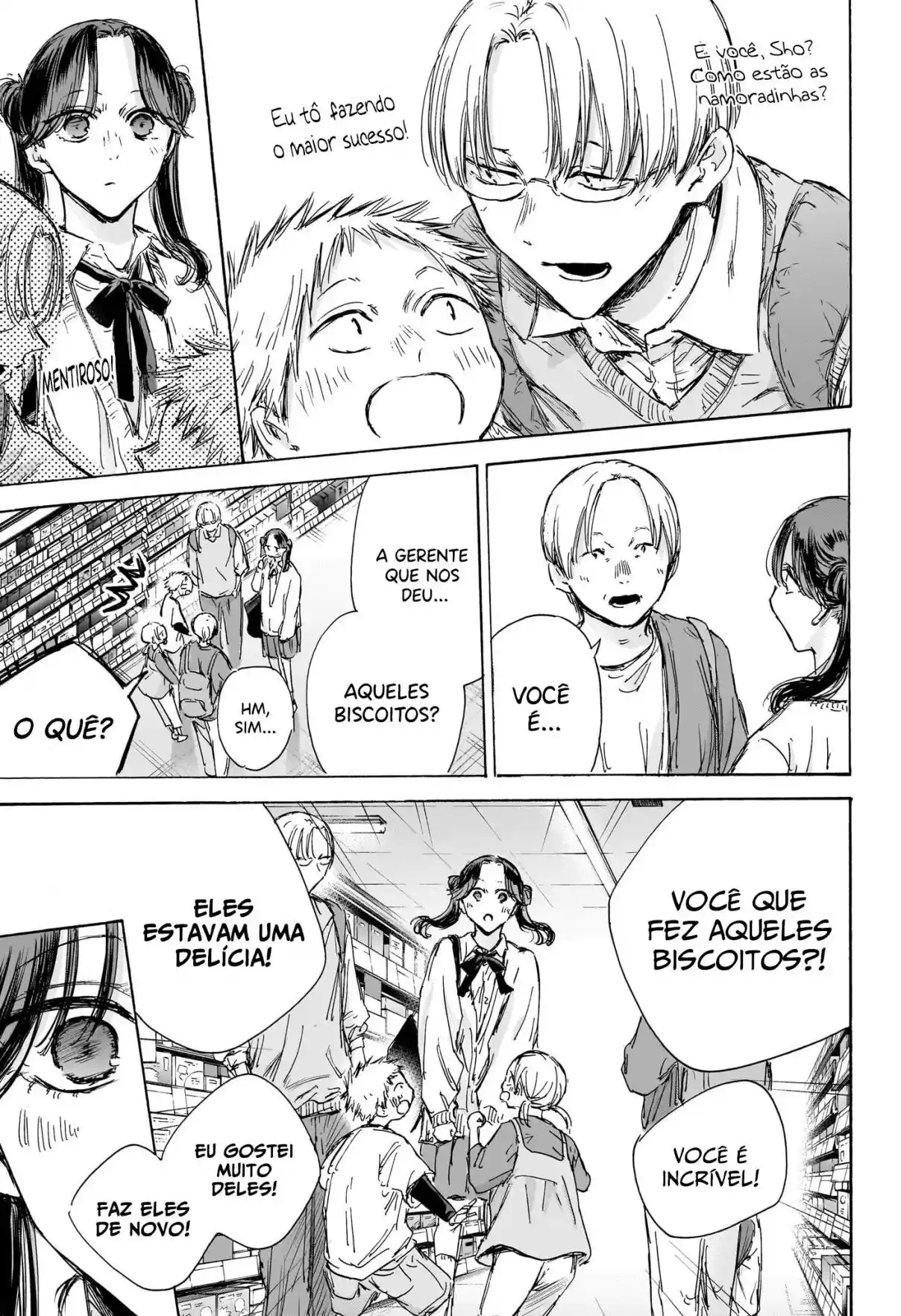 Read Blue Box PT-BR Manga Online