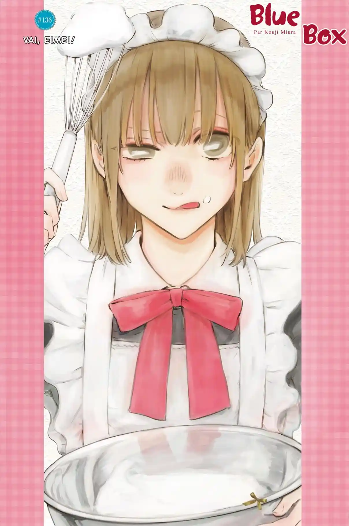 Read Blue Box PT-BR Manga Online