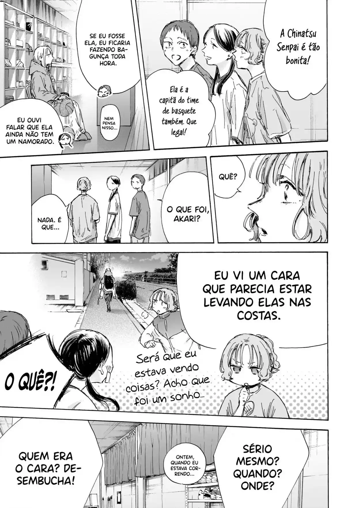 Read Blue Box PT-BR Manga Online