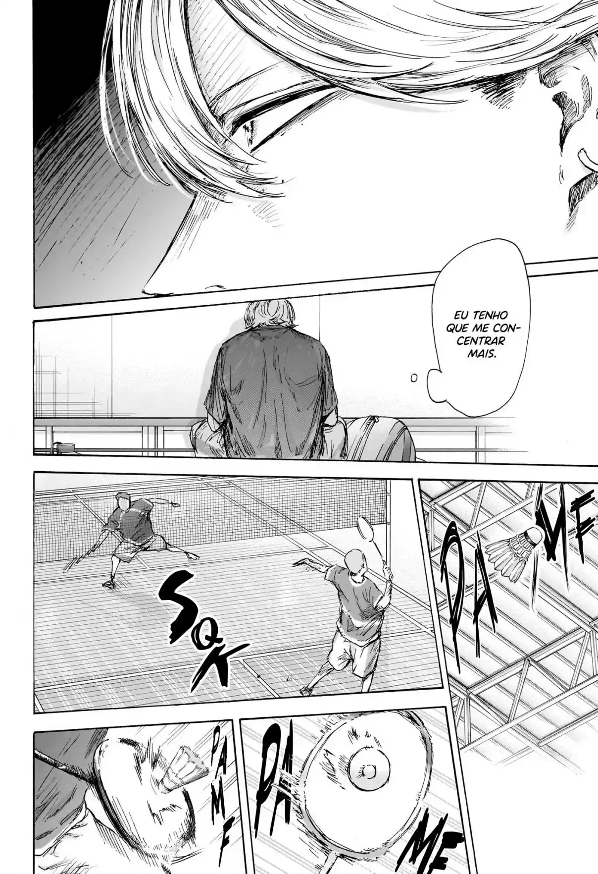 Read Blue Box PT-BR Manga Online