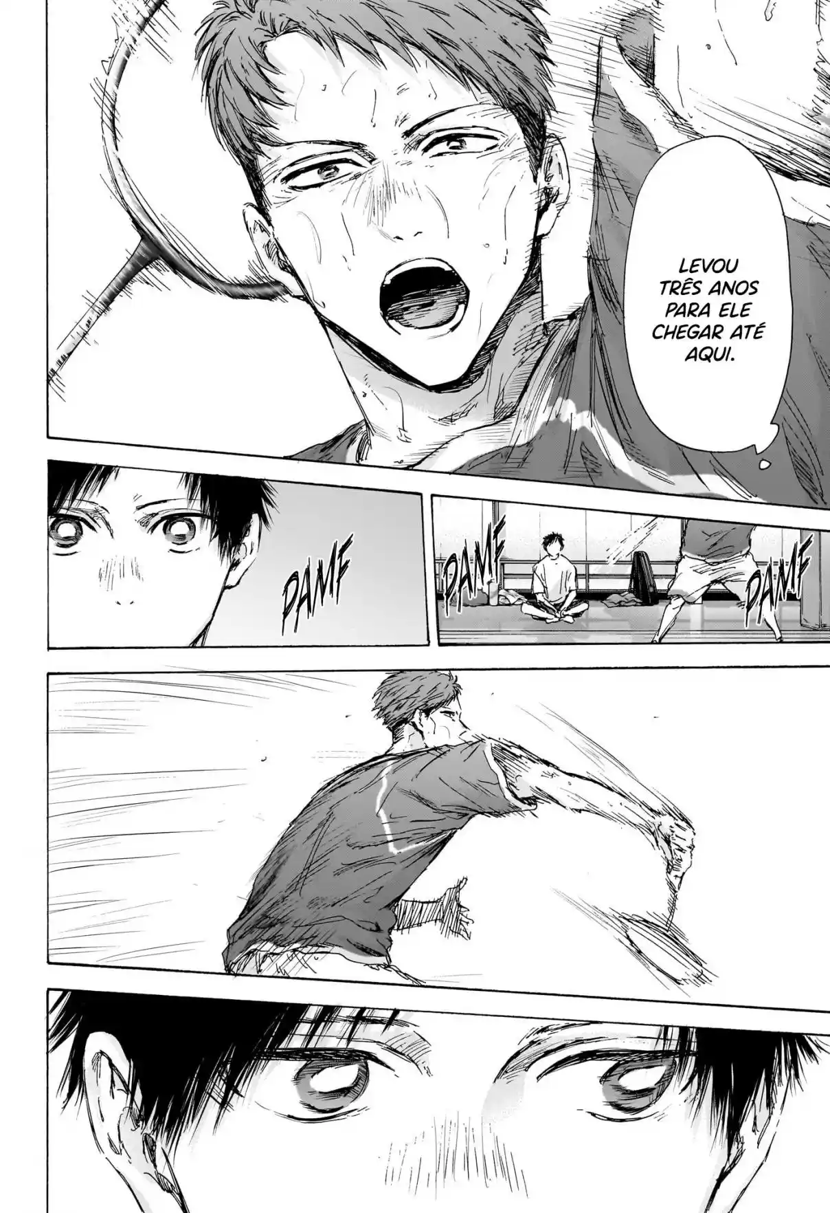 Read Blue Box PT-BR Manga Online
