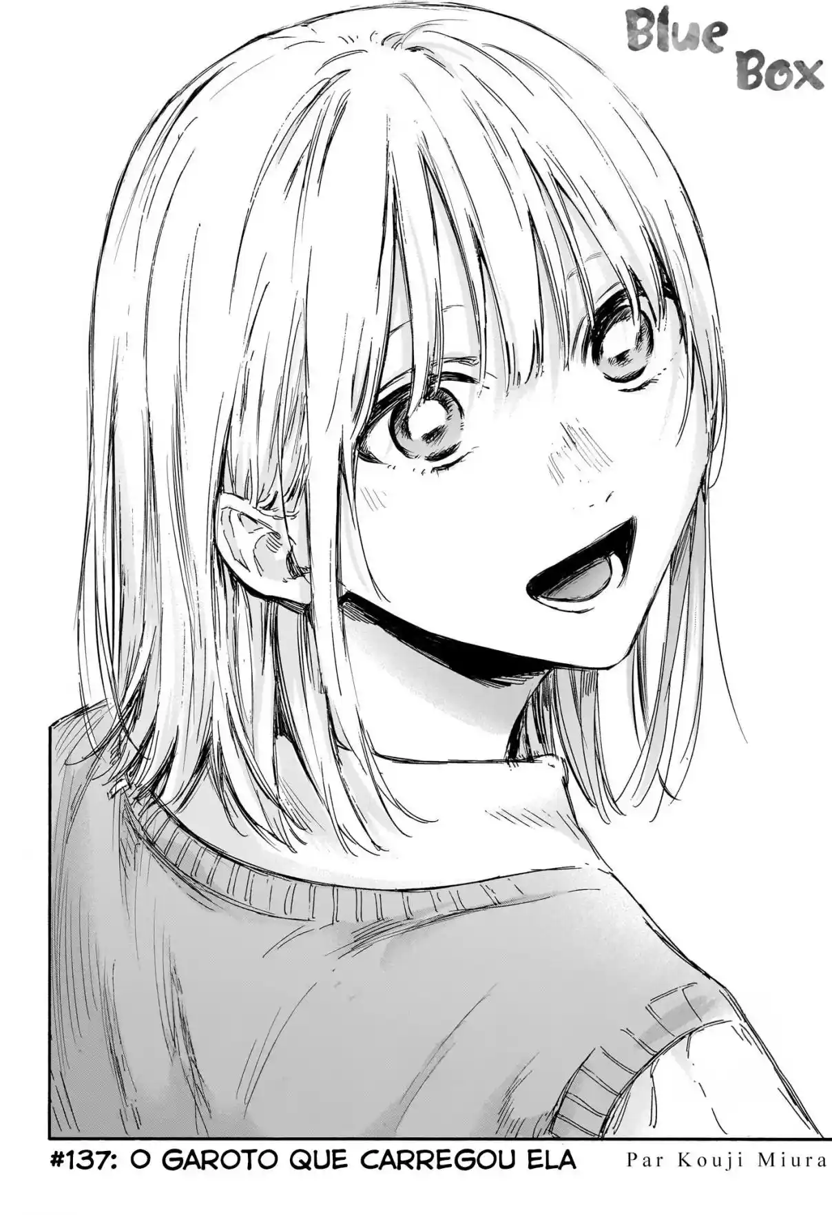 Read Blue Box PT-BR Manga Online