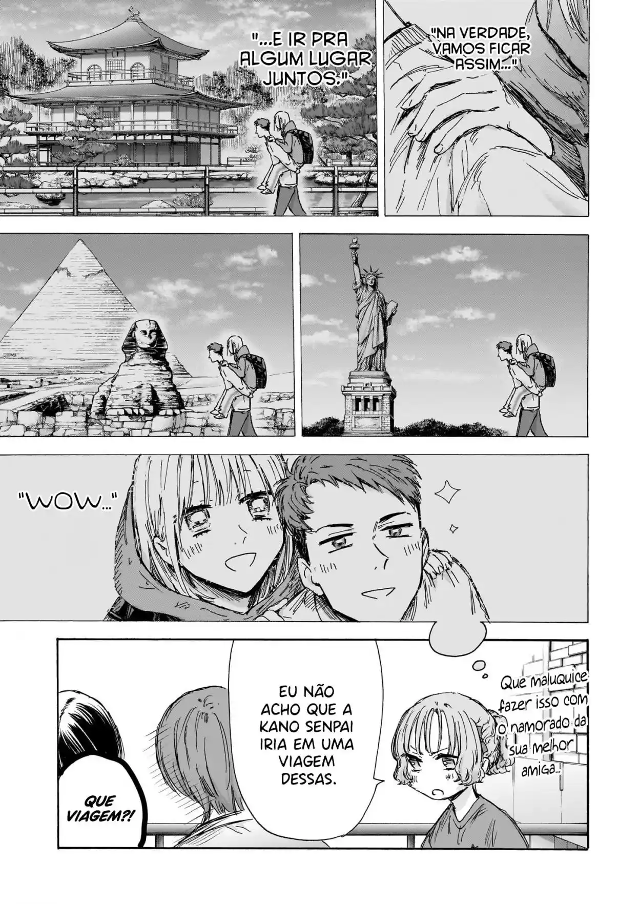 Read Blue Box PT-BR Manga Online