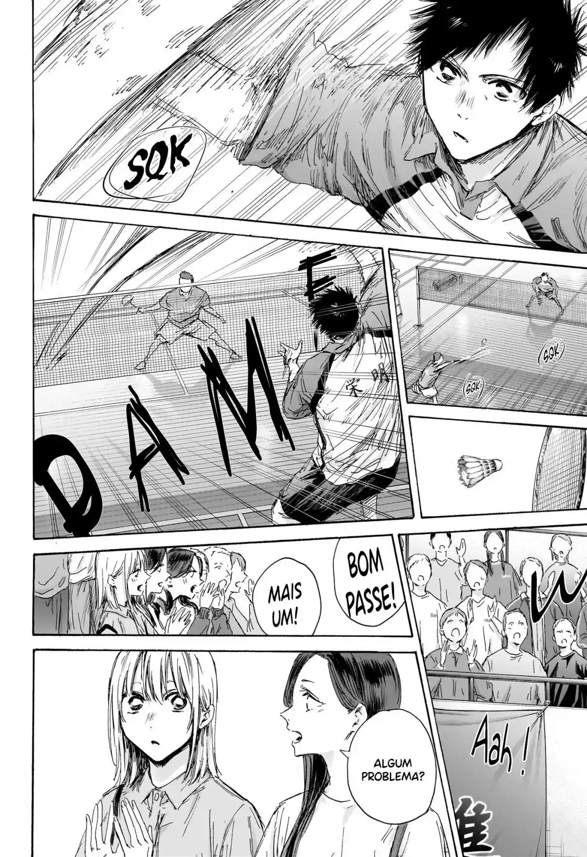 Read Blue Box PT-BR Manga Online