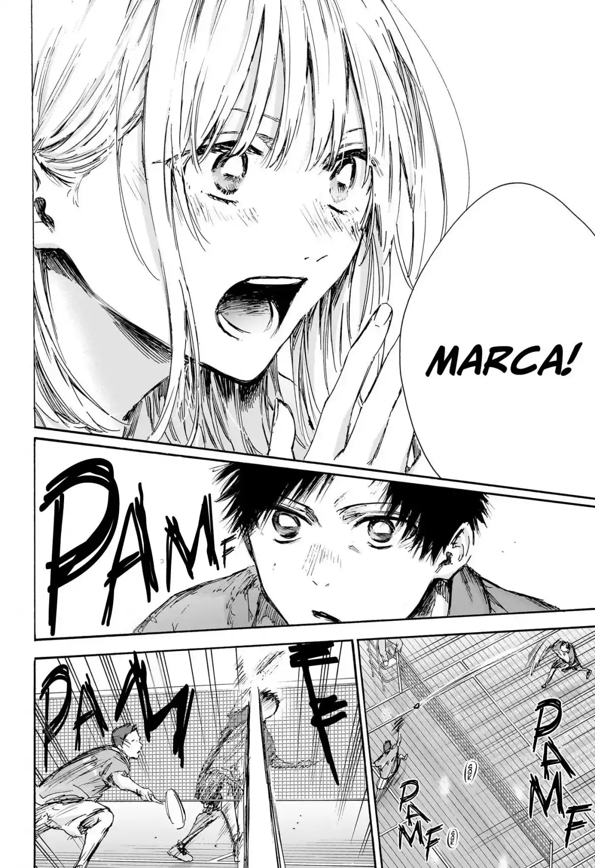 Read Blue Box PT-BR Manga Online