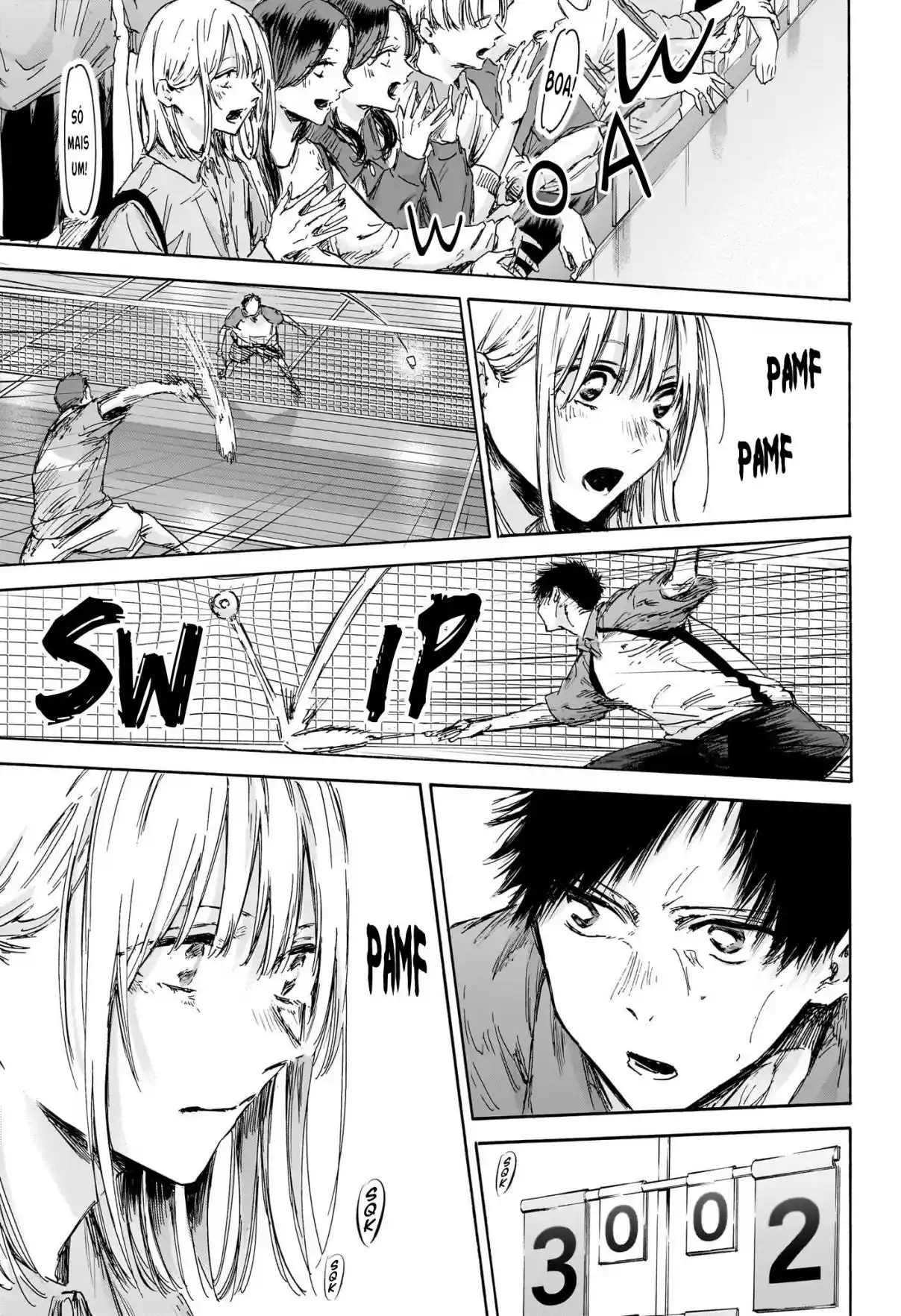Read Blue Box PT-BR Manga Online