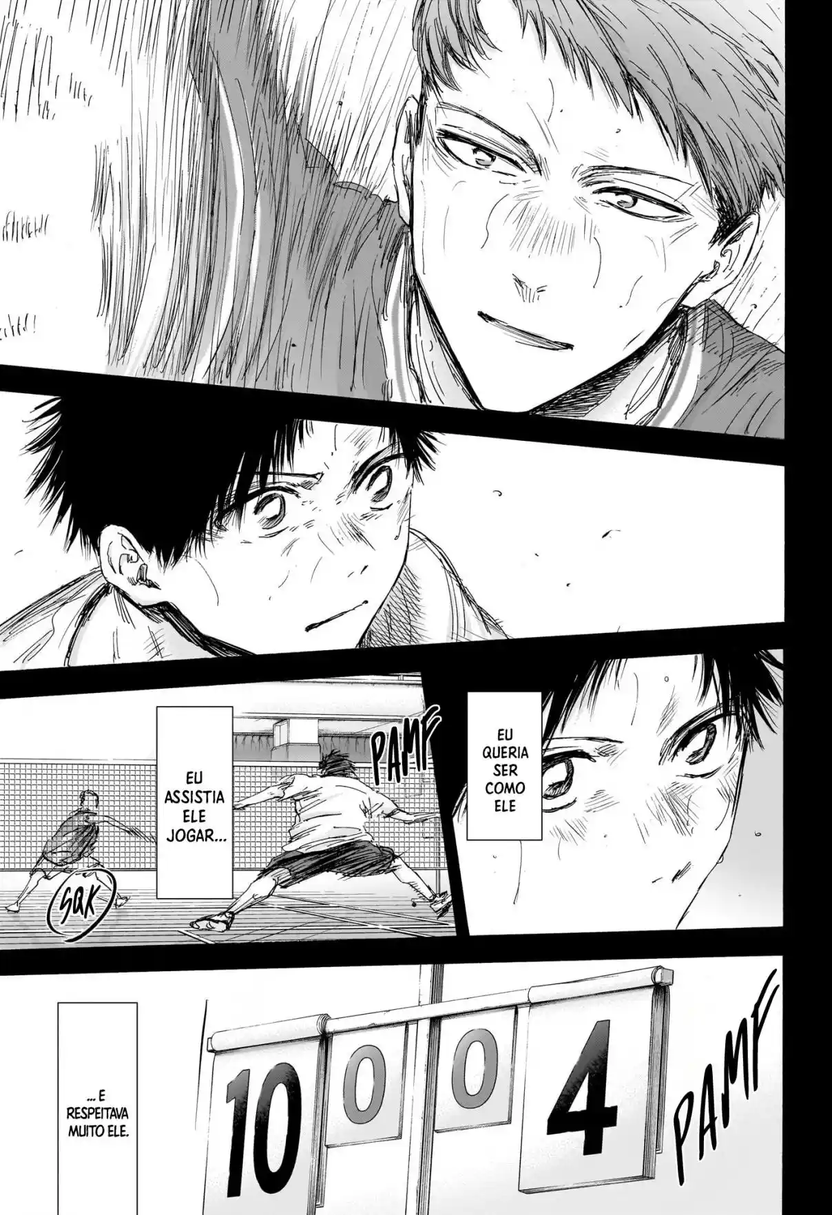 Read Blue Box PT-BR Manga Online