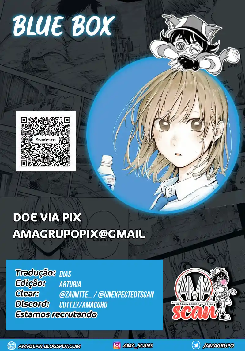 Read Blue Box PT-BR Manga Online