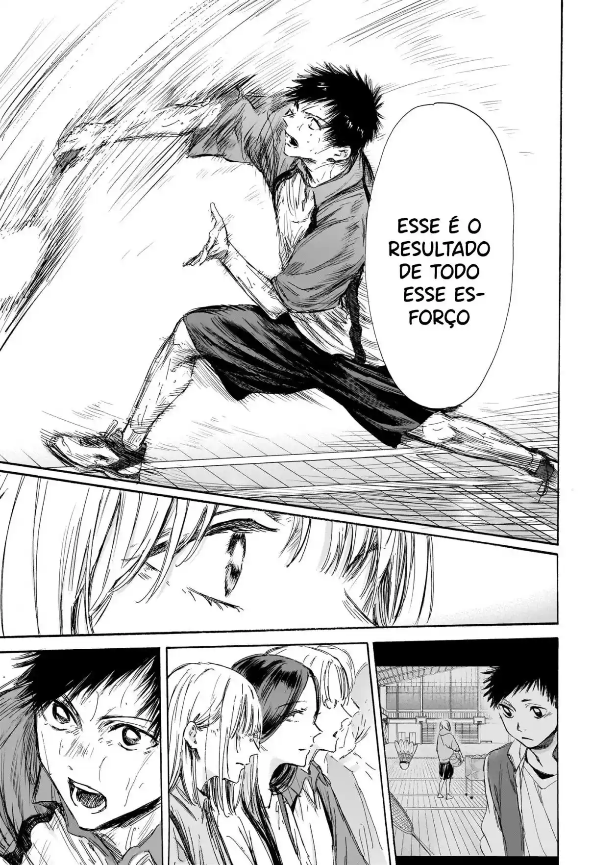 Read Blue Box PT-BR Manga Online