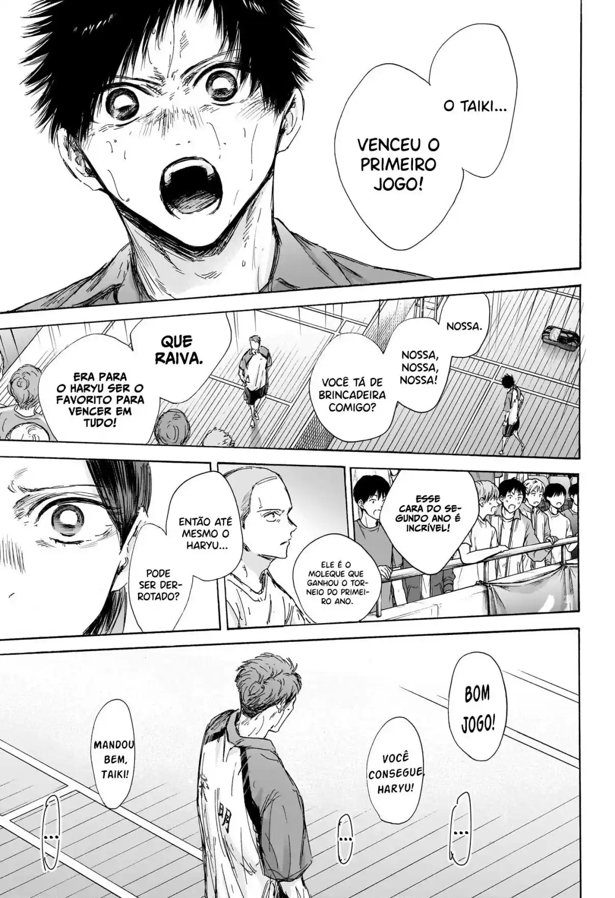 Read Blue Box PT-BR Manga Online