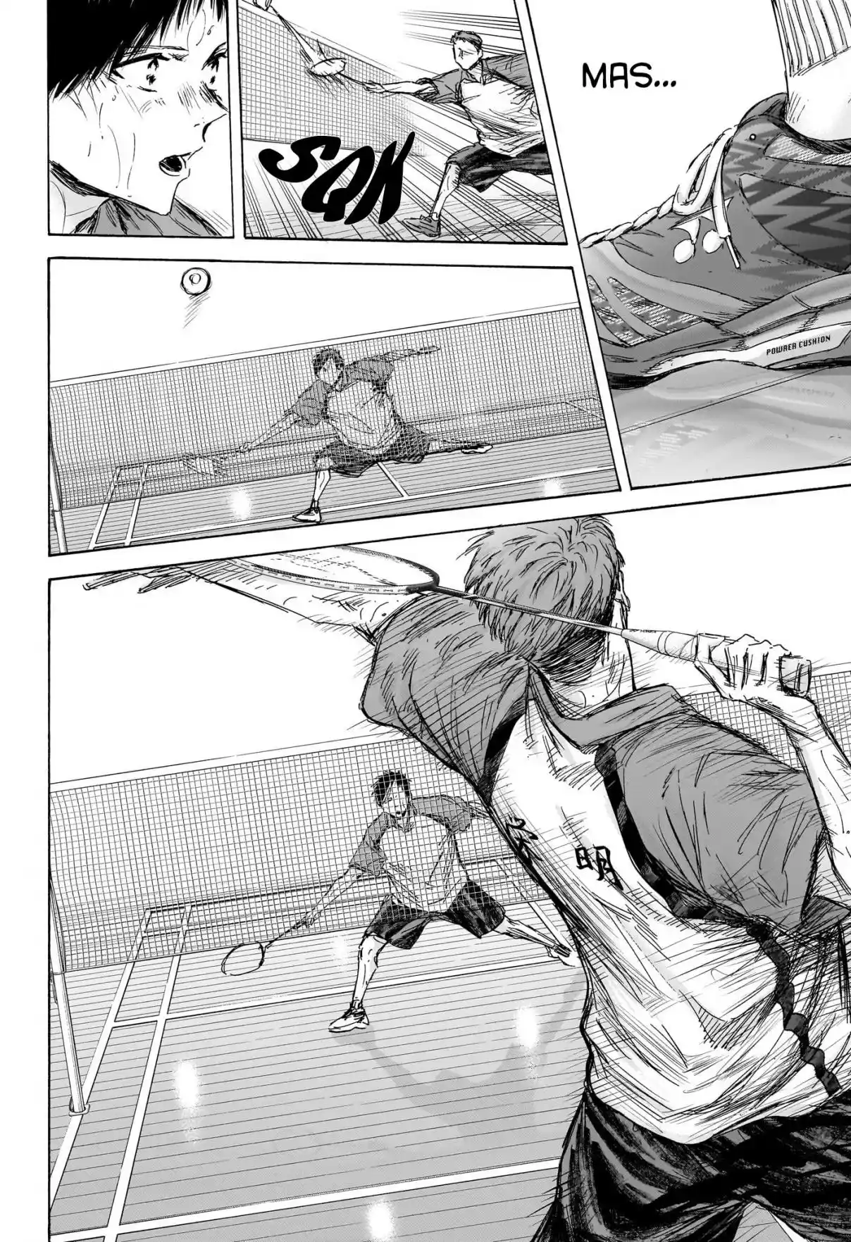 Read Blue Box PT-BR Manga Online