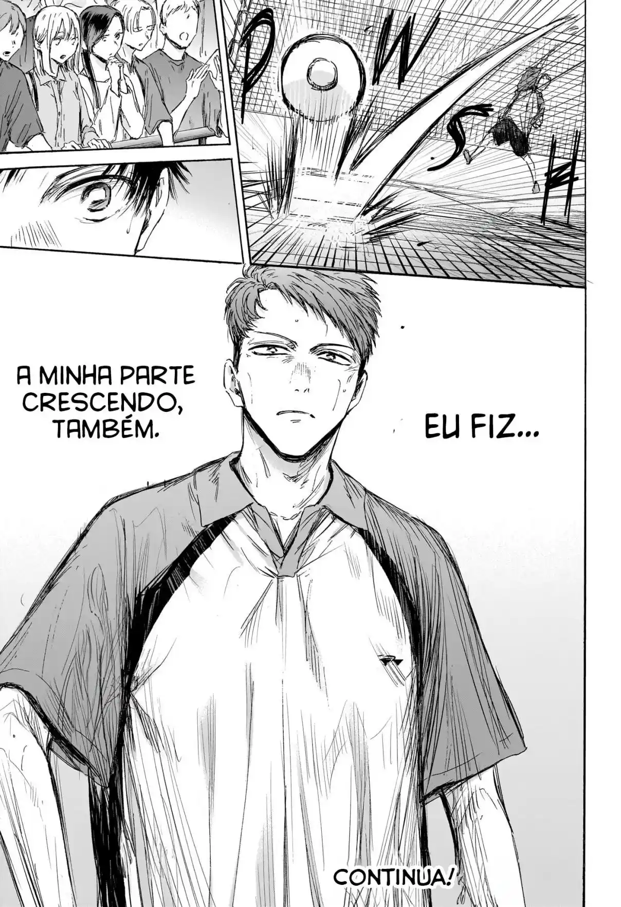 Read Blue Box PT-BR Manga Online