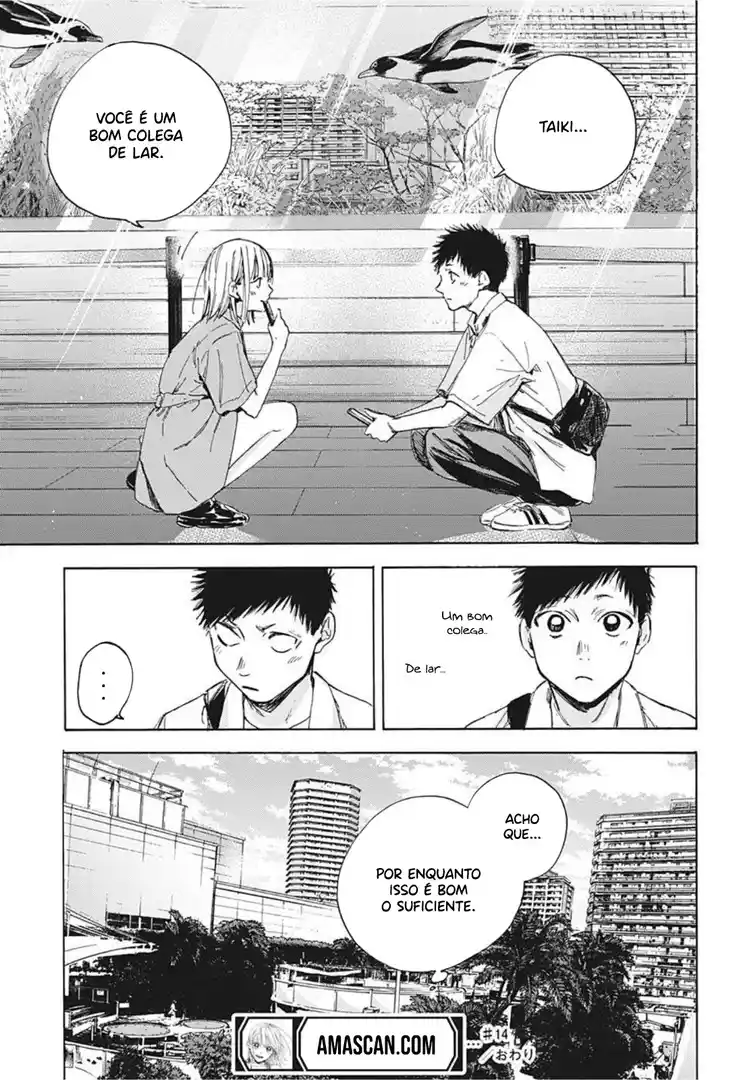 Read Blue Box PT-BR Manga Online