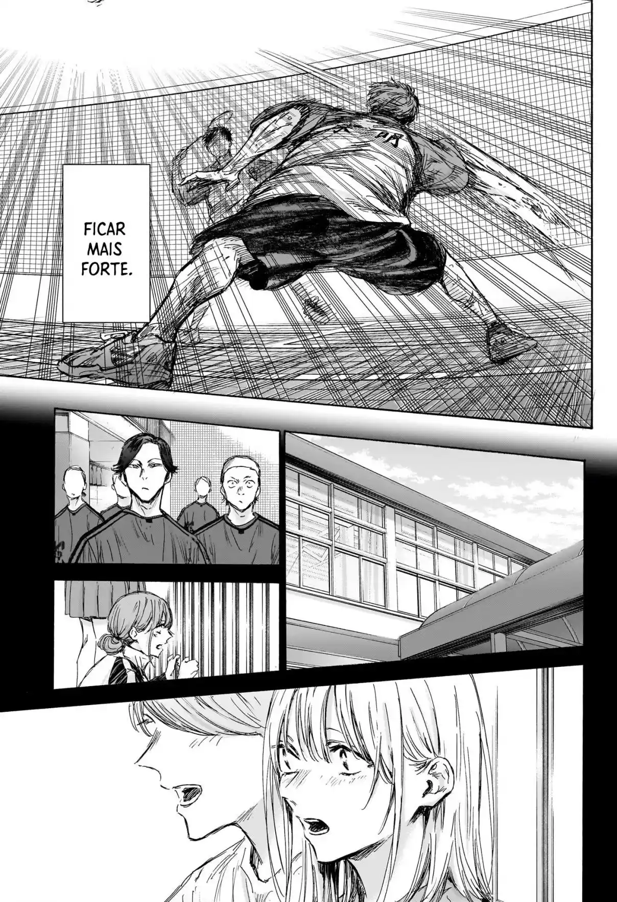 Read Blue Box PT-BR Manga Online