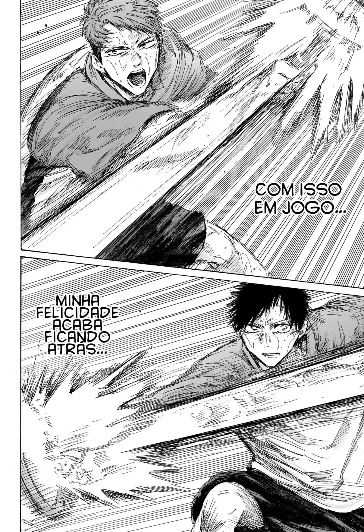 Read Blue Box PT-BR Manga Online