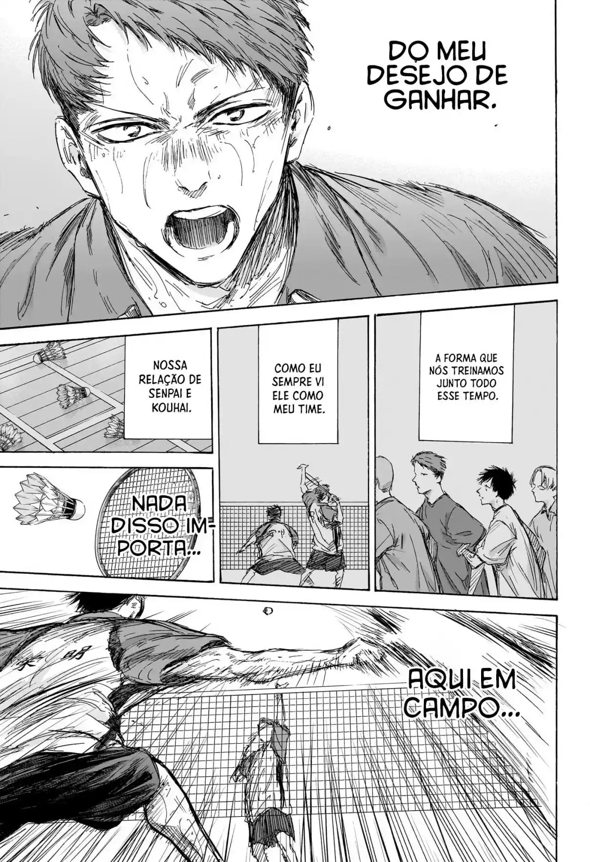Read Blue Box PT-BR Manga Online