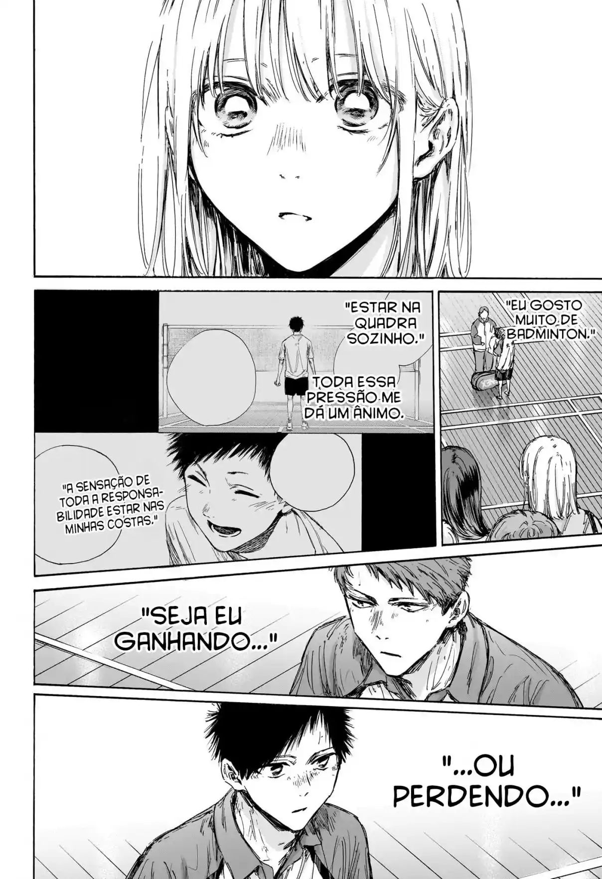 Read Blue Box PT-BR Manga Online