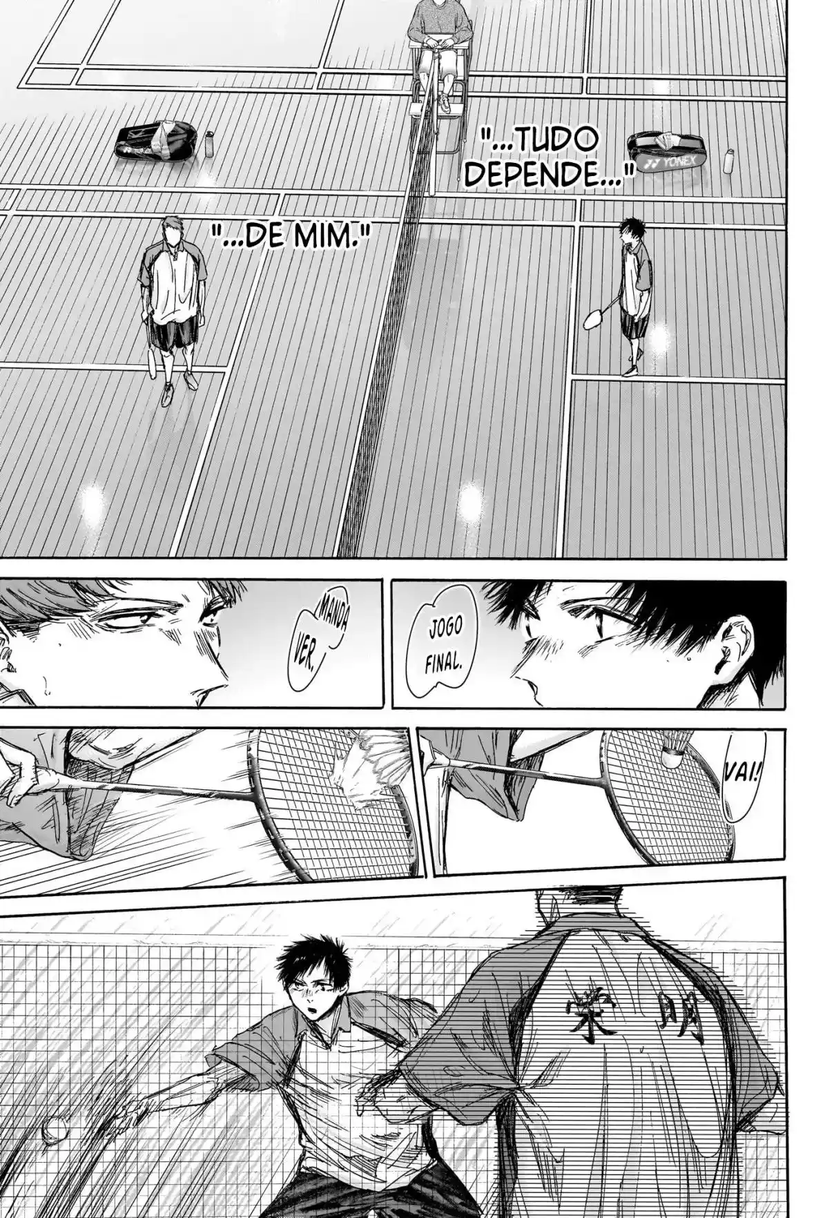Read Blue Box PT-BR Manga Online