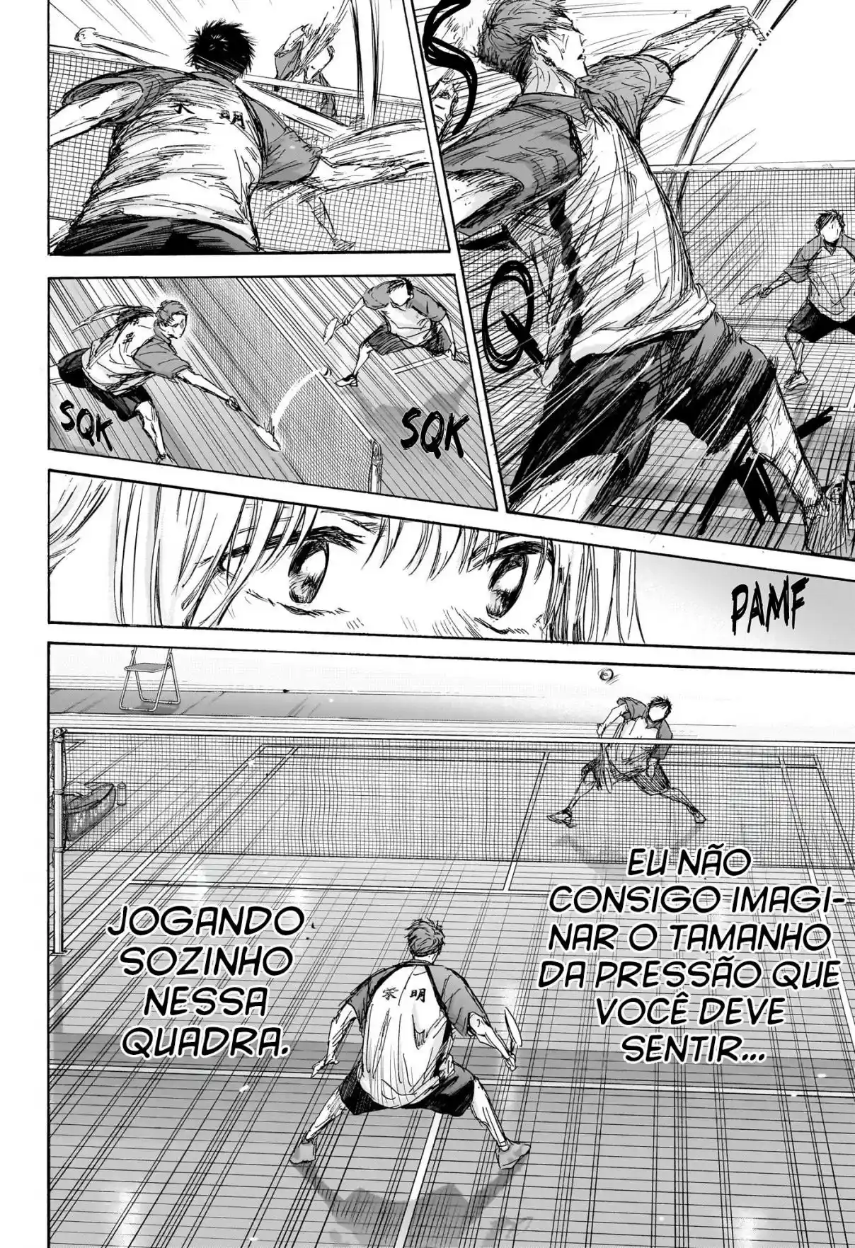 Read Blue Box PT-BR Manga Online
