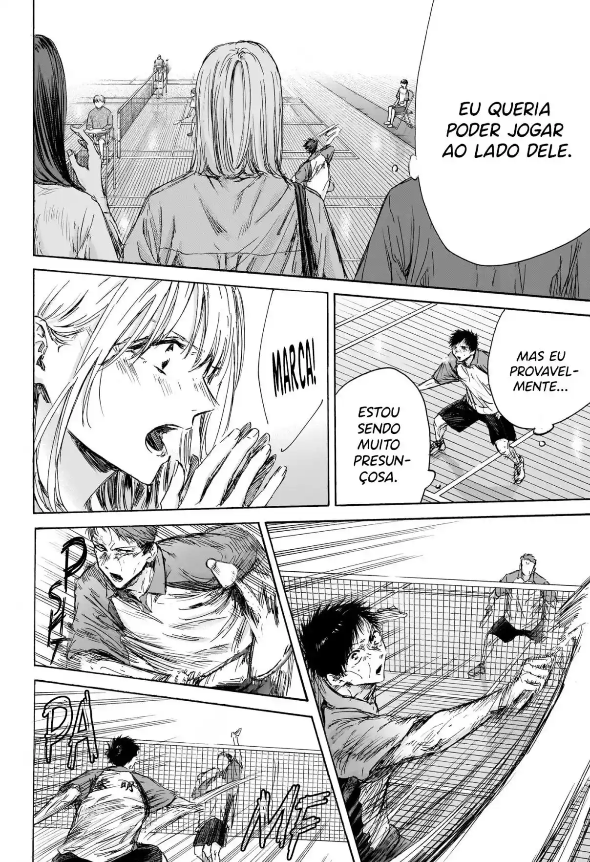 Read Blue Box PT-BR Manga Online