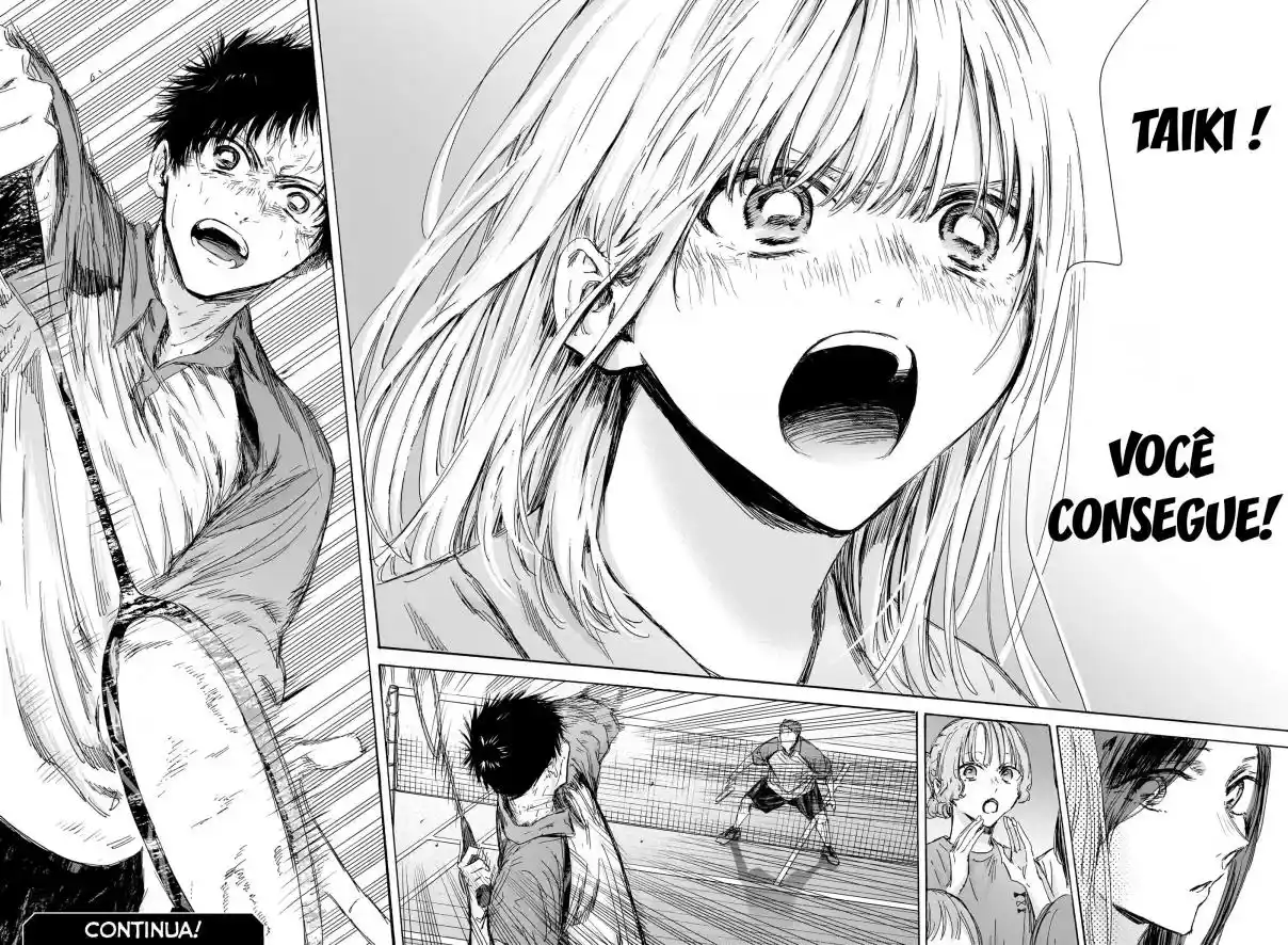 Read Blue Box PT-BR Manga Online