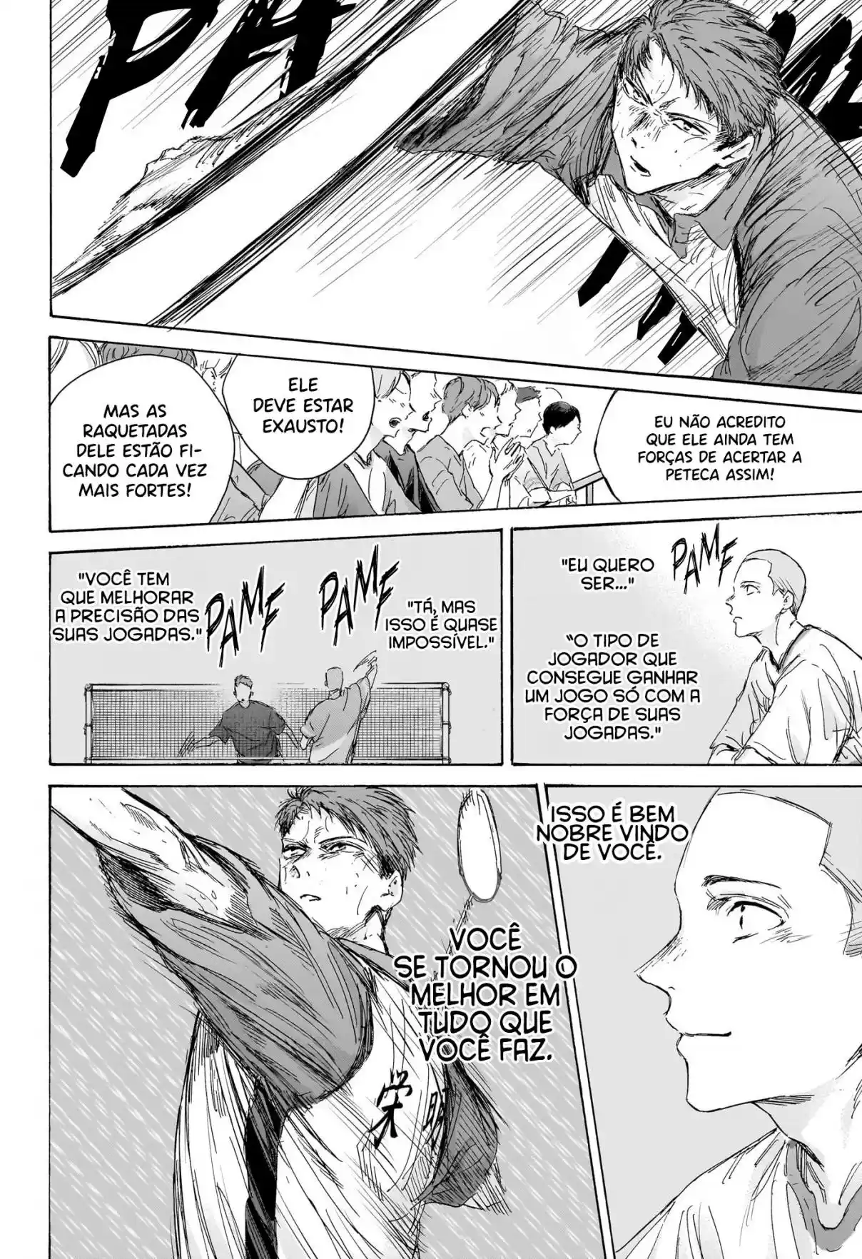 Read Blue Box PT-BR Manga Online