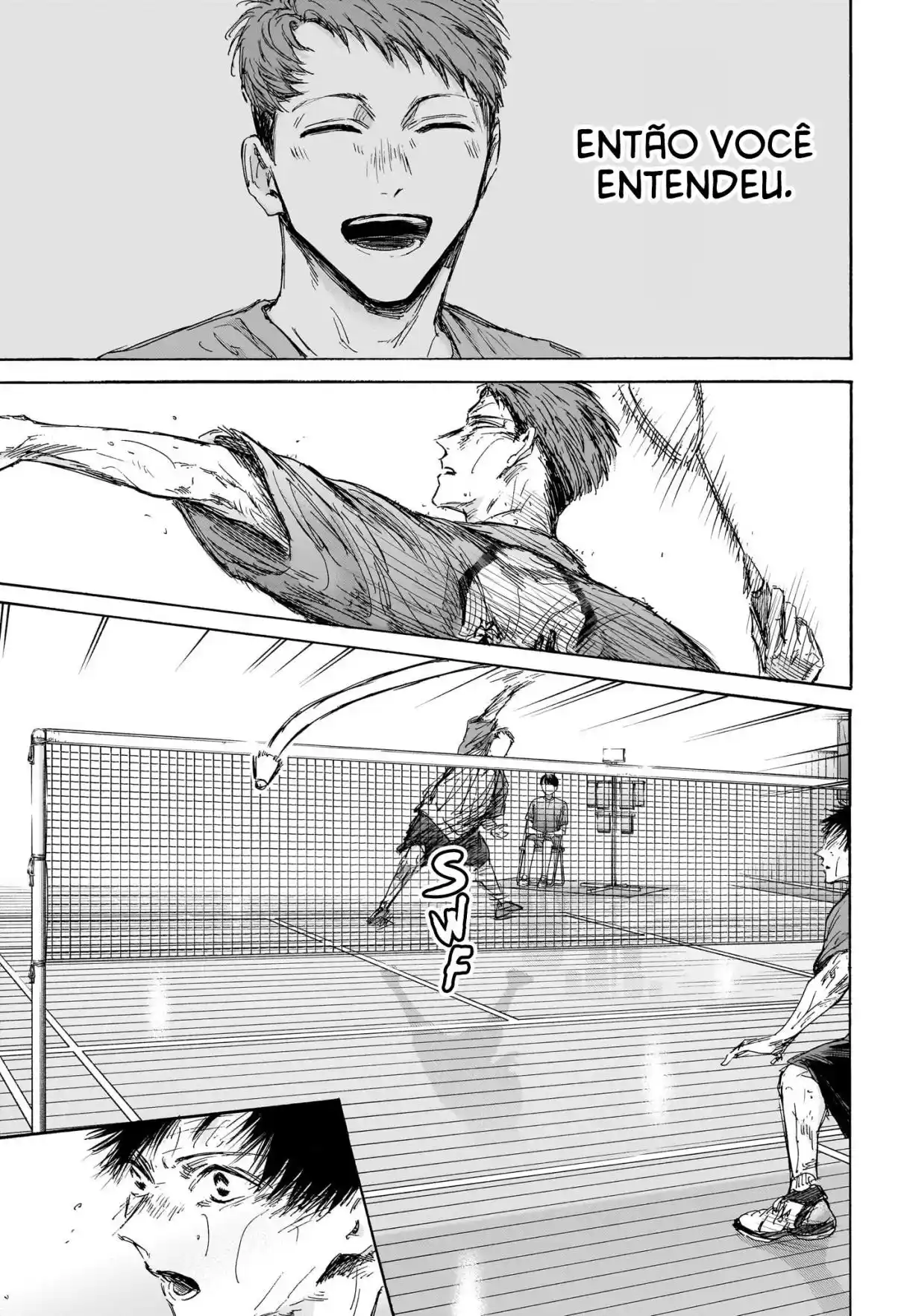 Read Blue Box PT-BR Manga Online