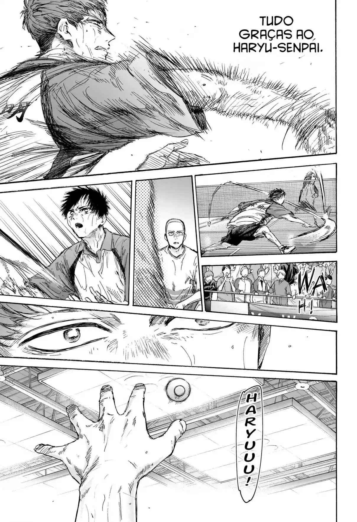 Read Blue Box PT-BR Manga Online