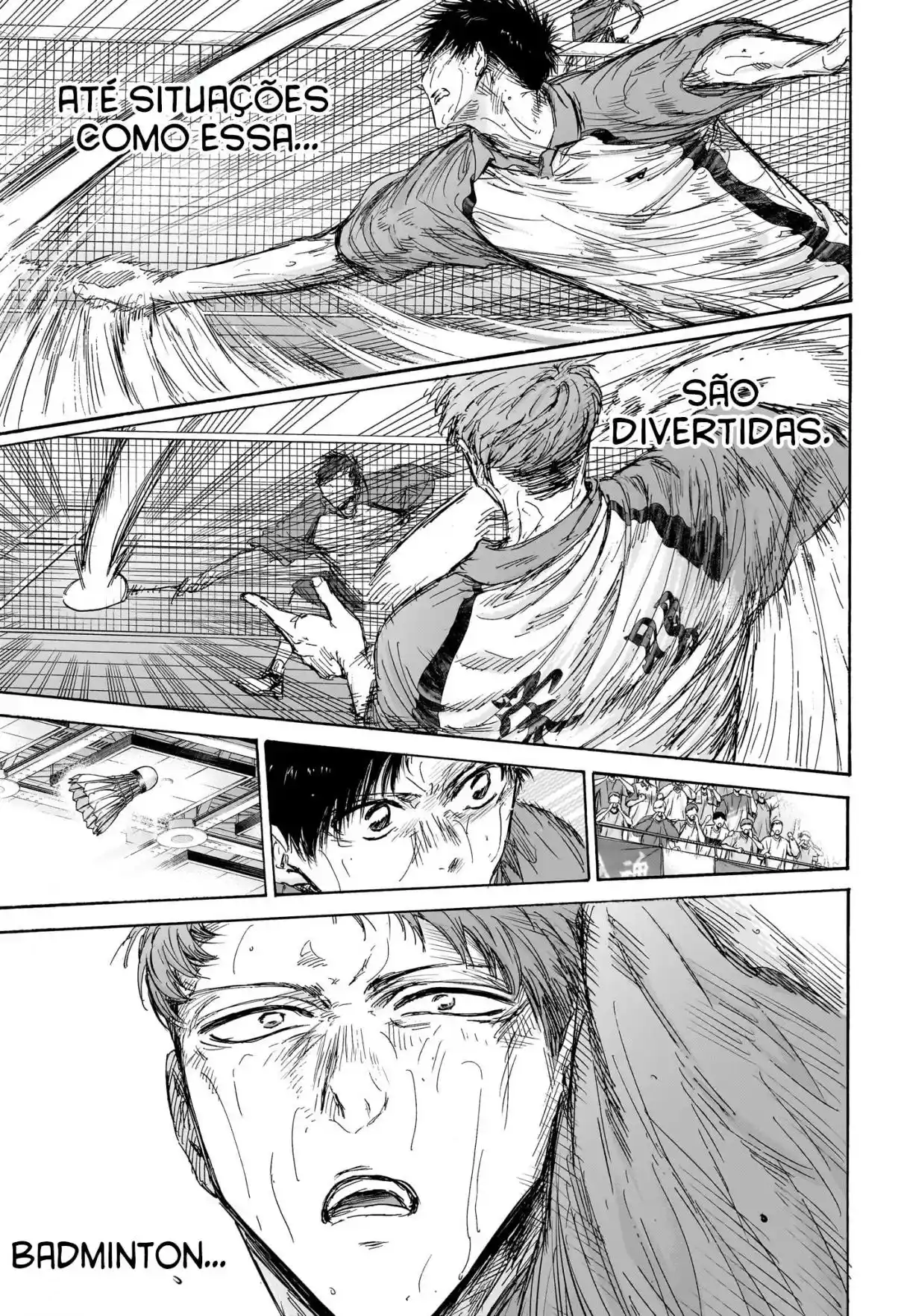Read Blue Box PT-BR Manga Online