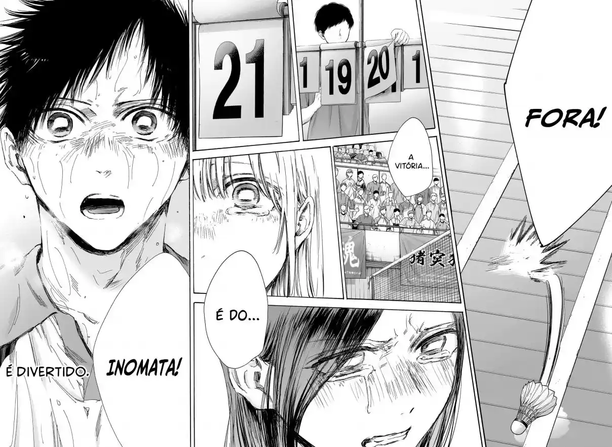 Read Blue Box PT-BR Manga Online