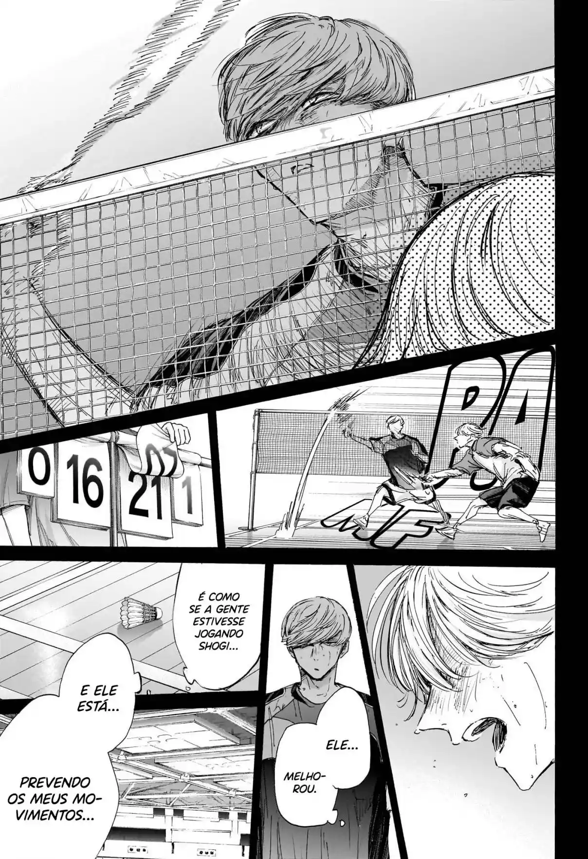 Read Blue Box PT-BR Manga Online