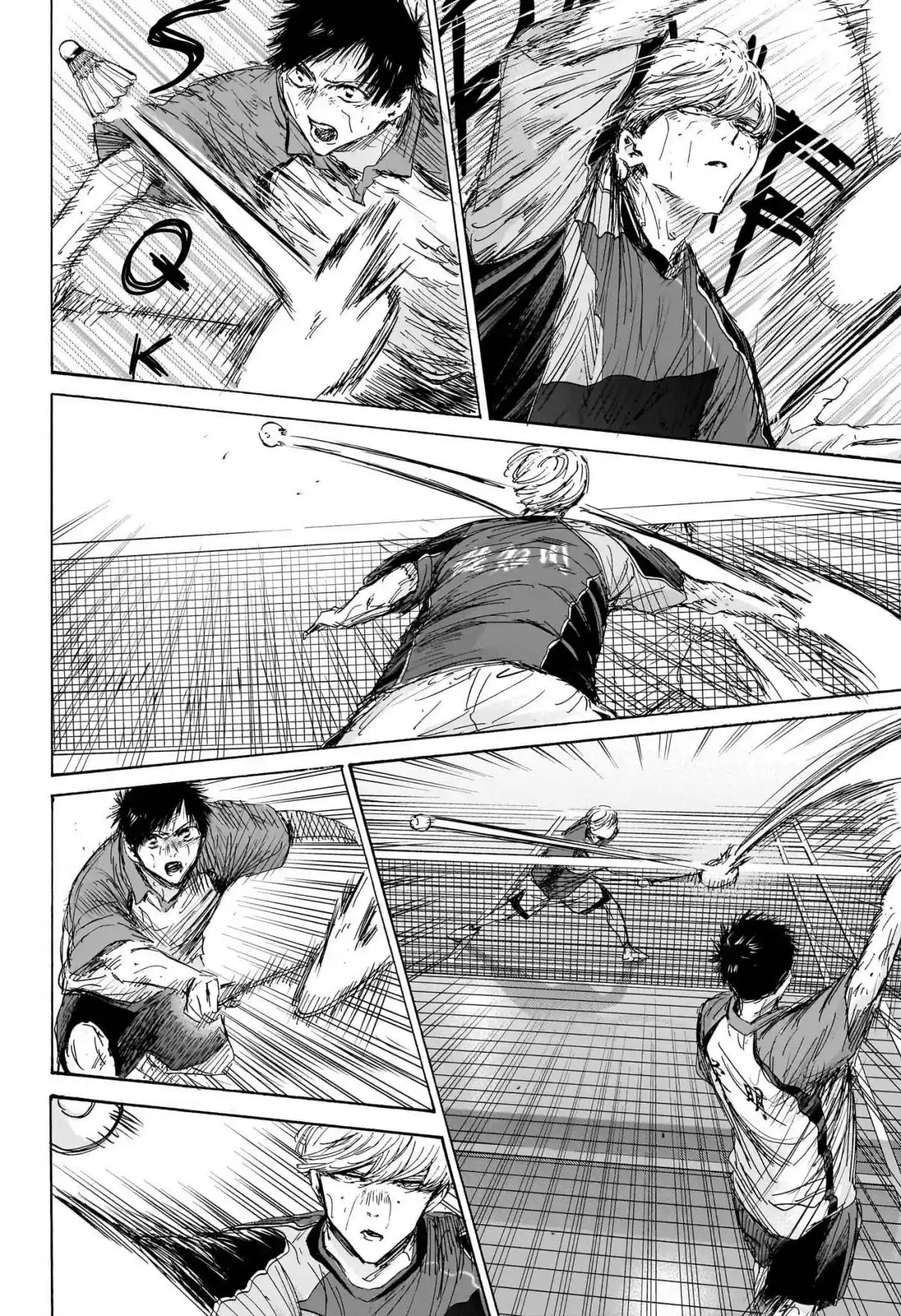 Read Blue Box PT-BR Manga Online