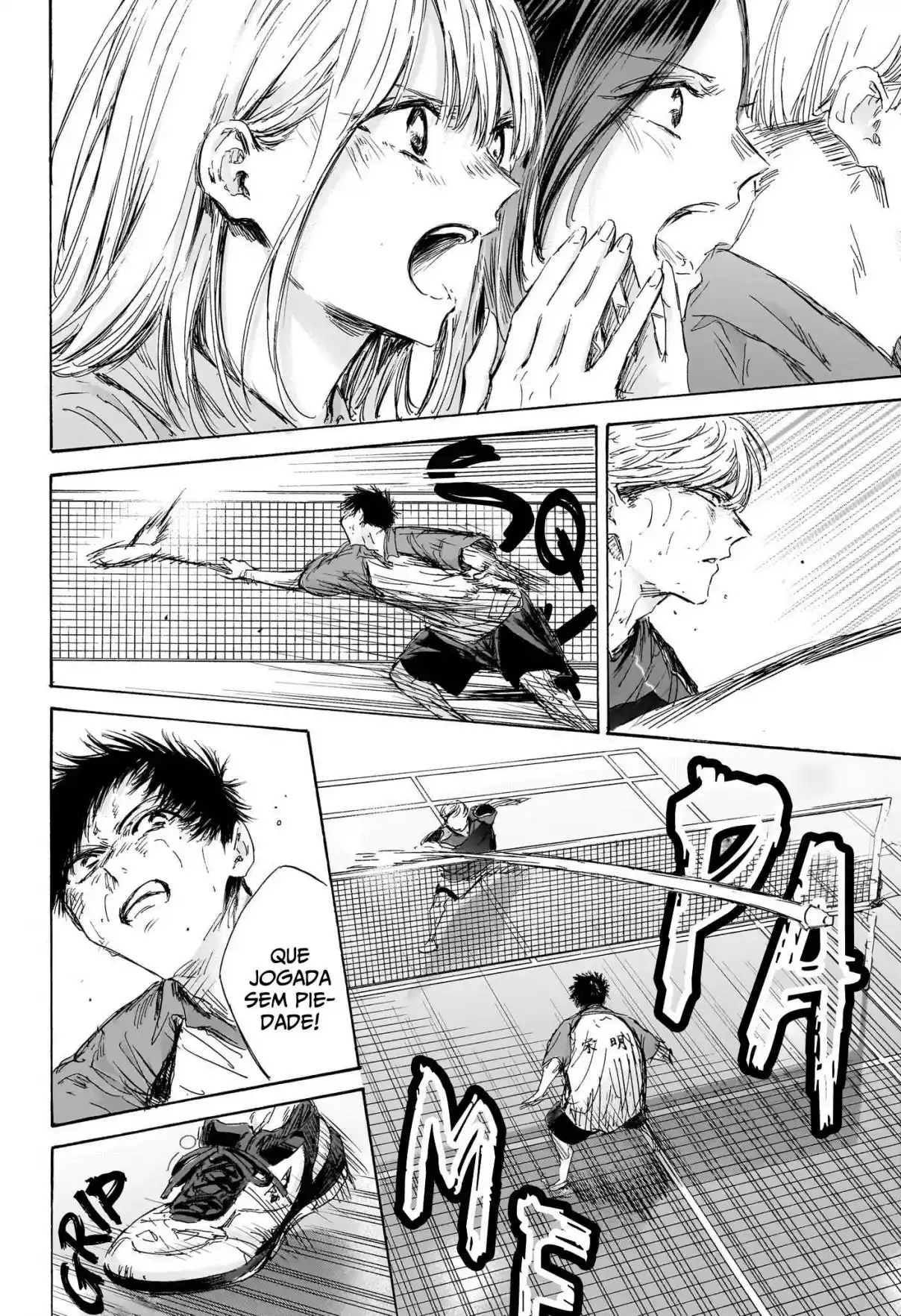 Read Blue Box PT-BR Manga Online