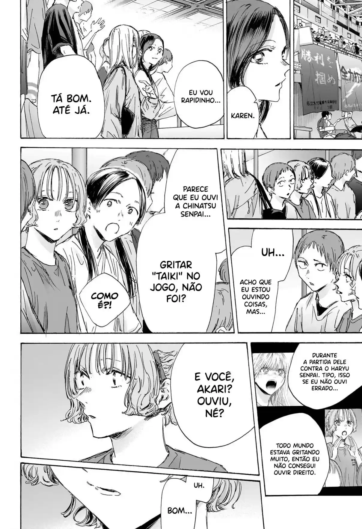 Read Blue Box PT-BR Manga Online