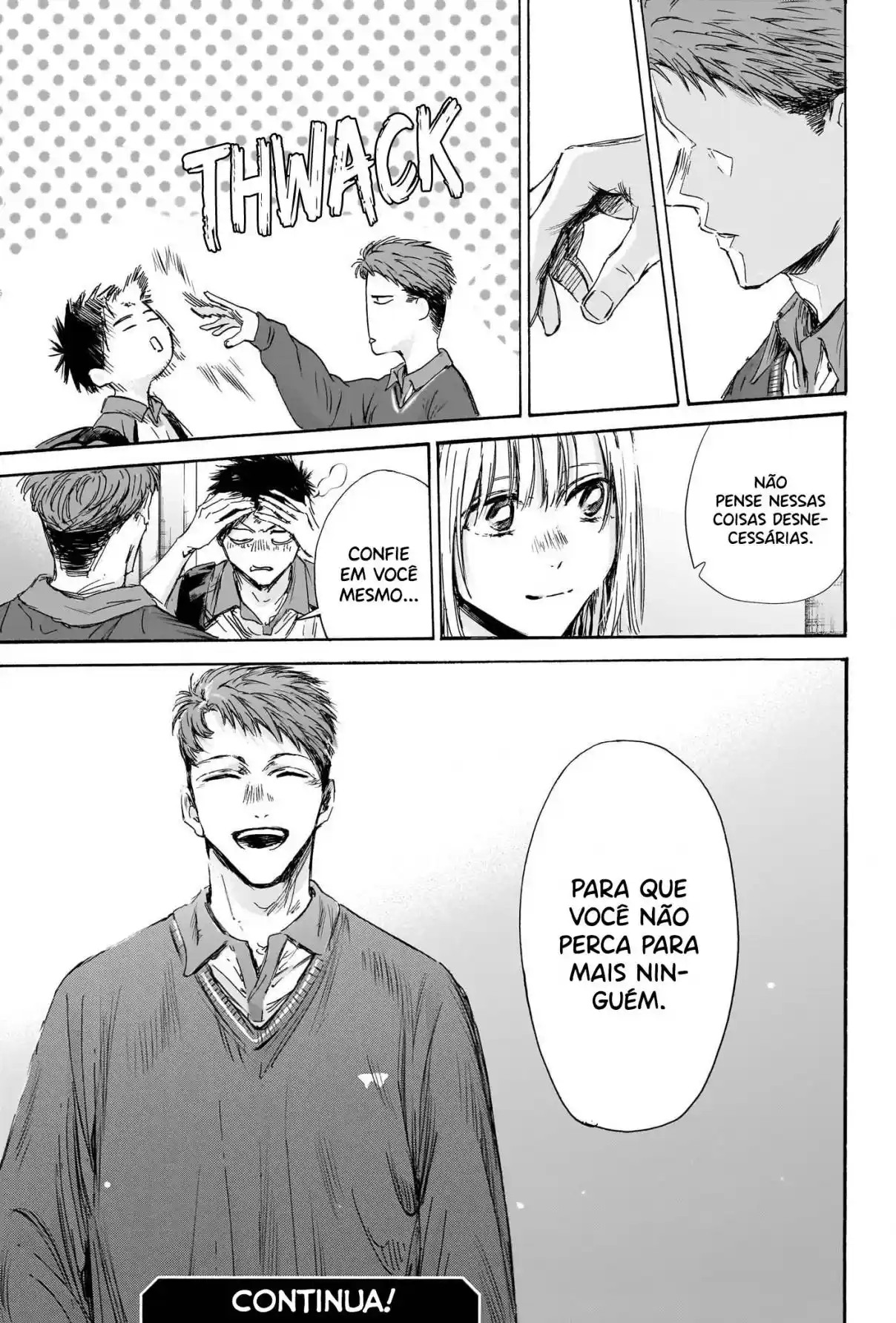 Read Blue Box PT-BR Manga Online