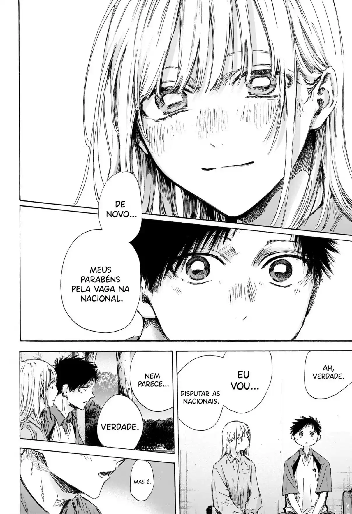 Read Blue Box PT-BR Manga Online