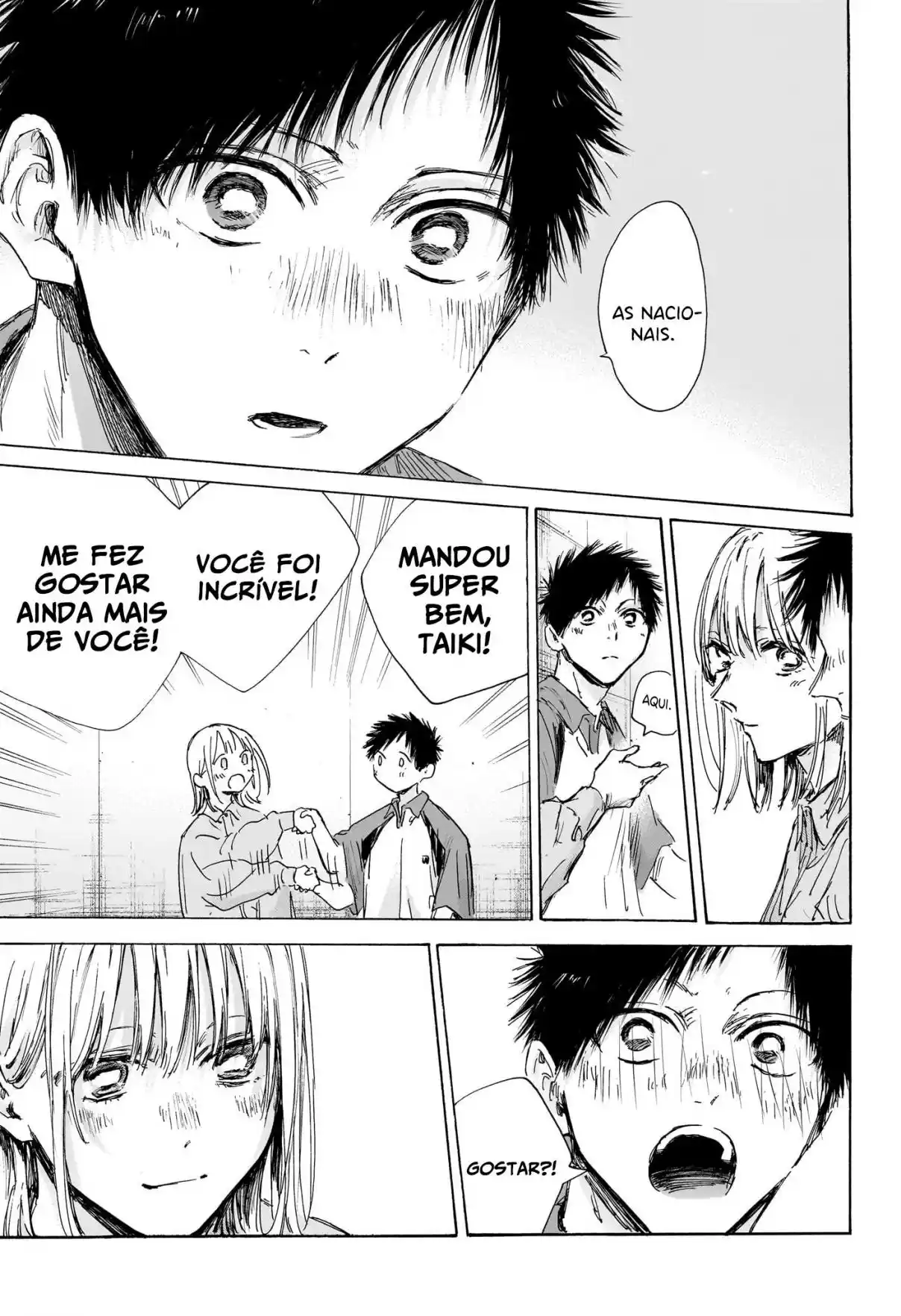 Read Blue Box PT-BR Manga Online