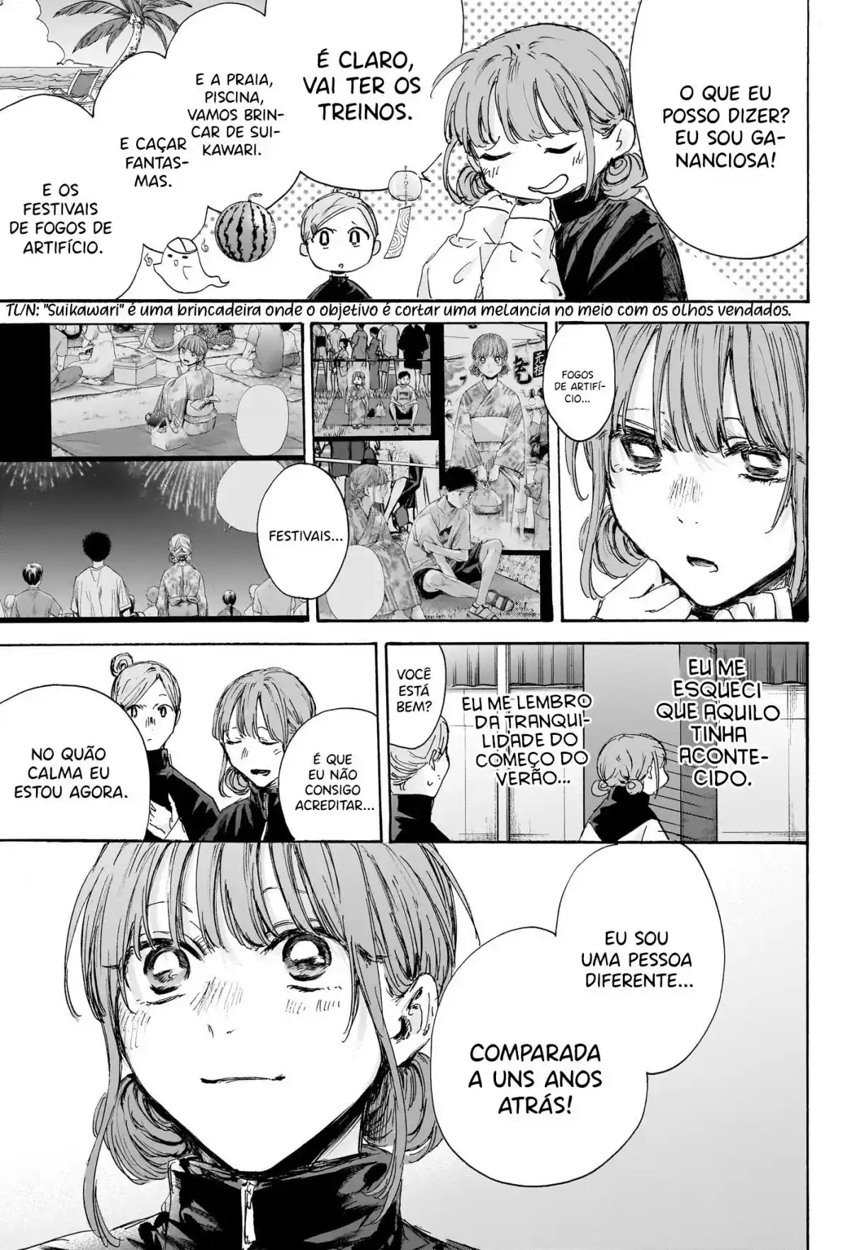 Read Blue Box PT-BR Manga Online