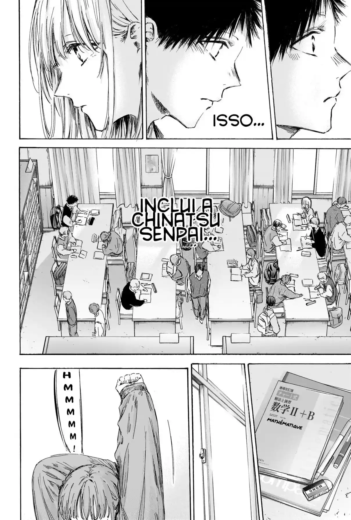 Read Blue Box PT-BR Manga Online
