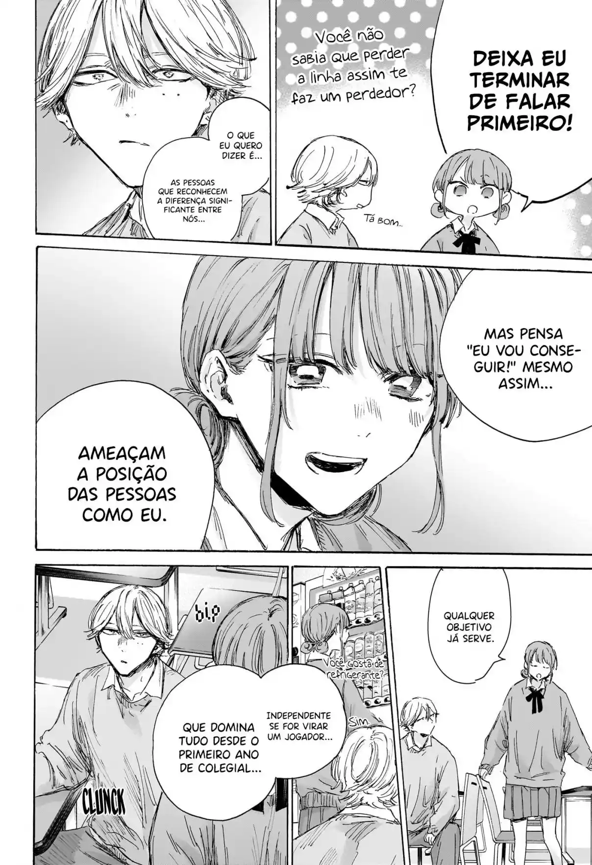 Read Blue Box PT-BR Manga Online