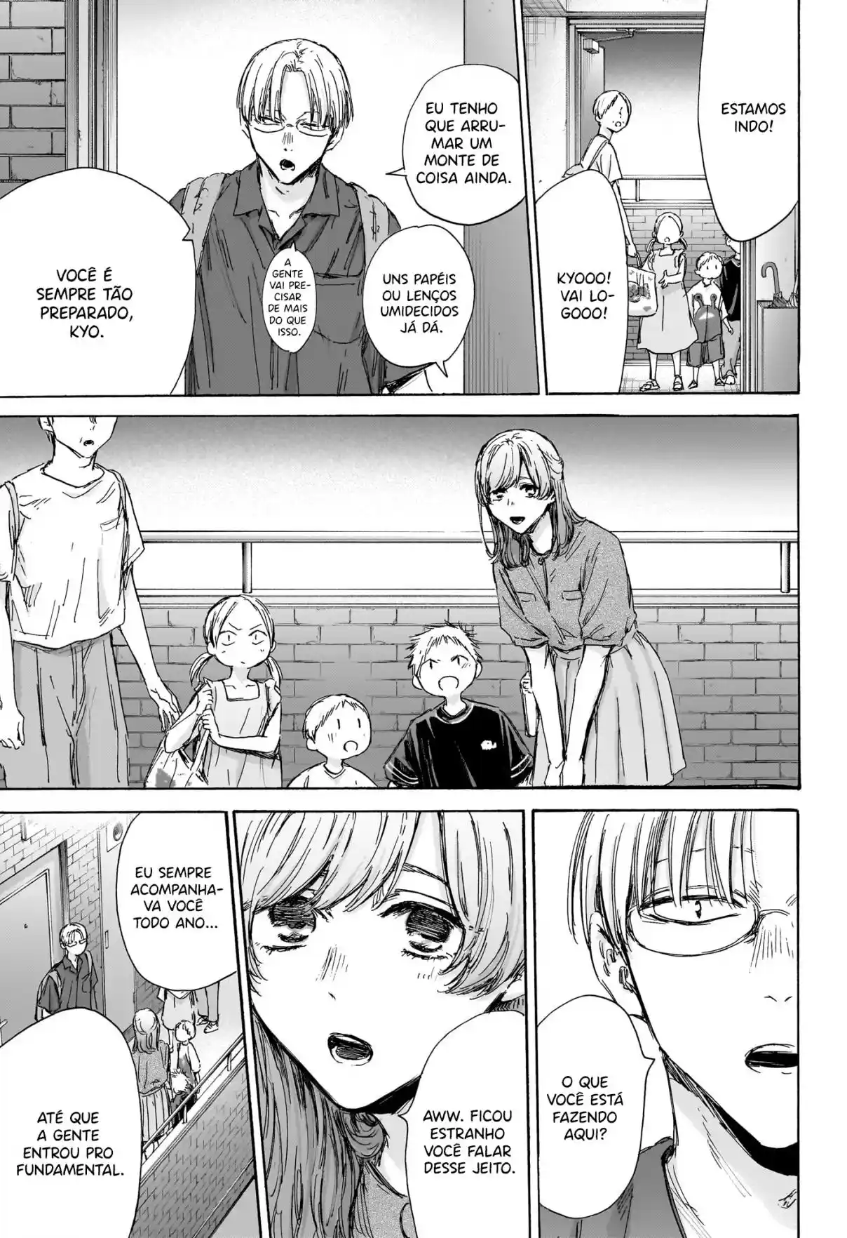 Read Blue Box PT-BR Manga Online