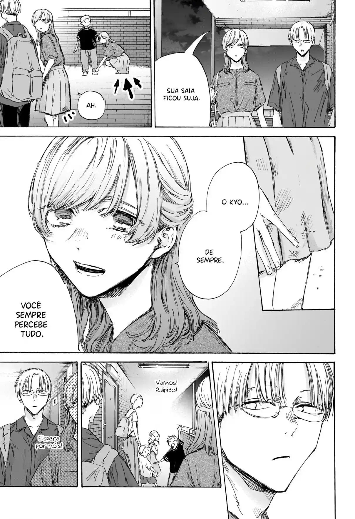 Read Blue Box PT-BR Manga Online